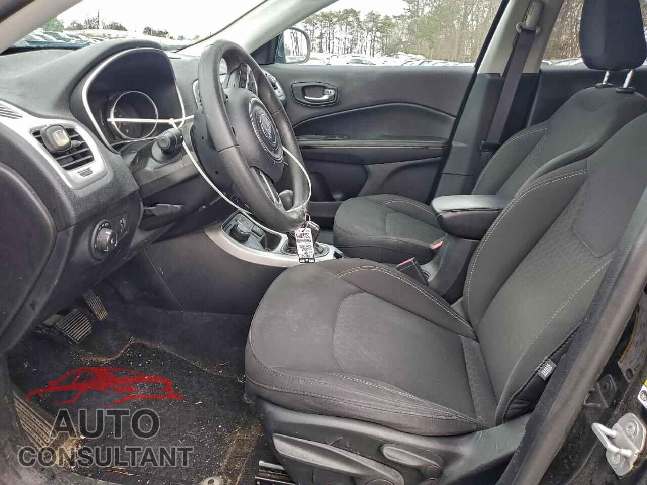 JEEP COMPASS 2019 - 3C4NJDABXKT849035