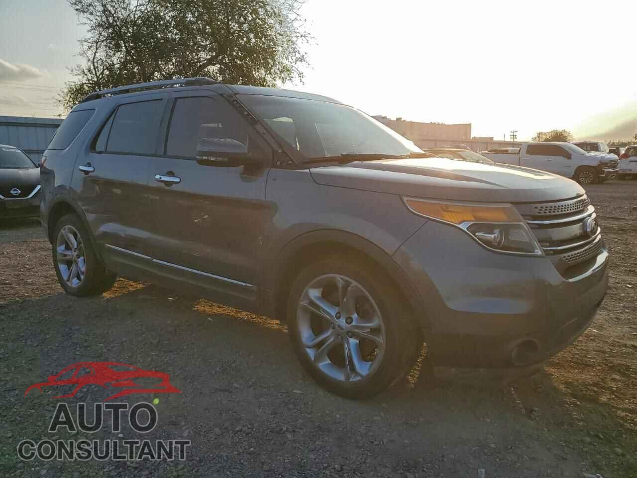 FORD EXPLORER 2013 - 1FM5K7F83DGB44057