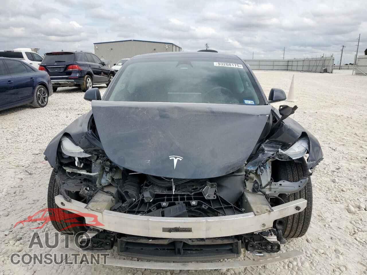 TESLA MODEL 3 2022 - 5YJ3E1EA7NF249023