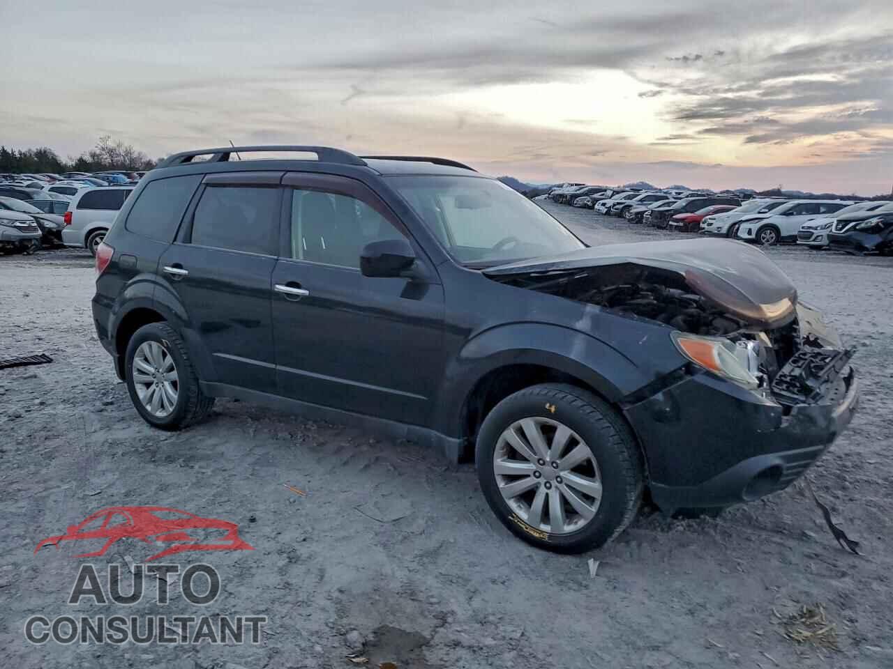 SUBARU FORESTER 2012 - JF2SHBDC7CH434876