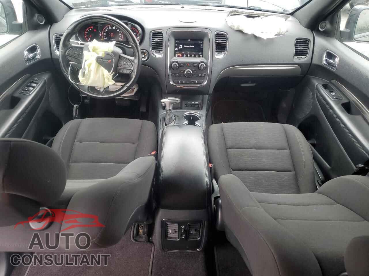 DODGE DURANGO 2018 - 1C4RDJAG1JC183020