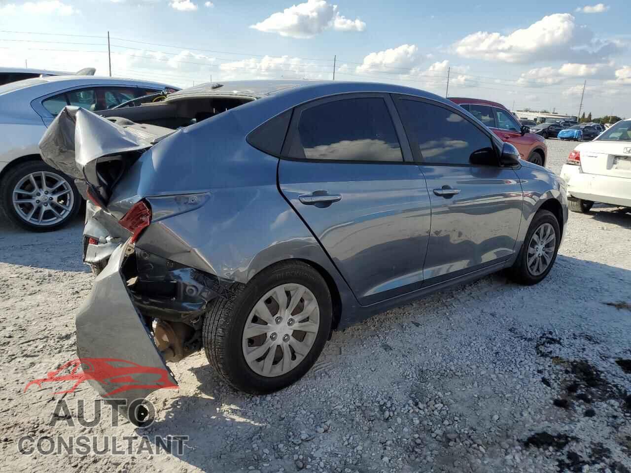 HYUNDAI ACCENT 2019 - 3KPC24A33KE062154