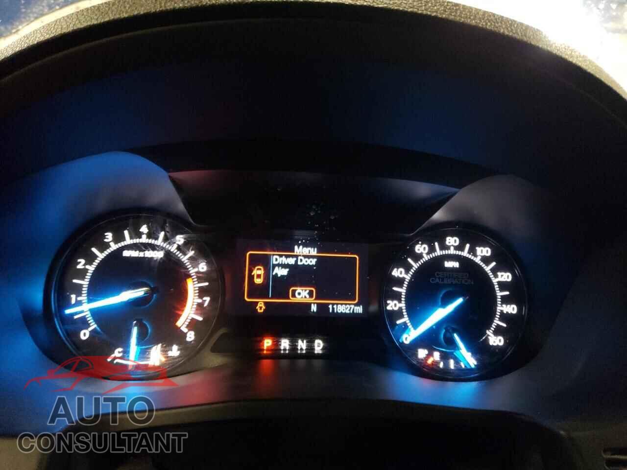 FORD EXPLORER 2018 - 1FM5K8AT7JGB93341