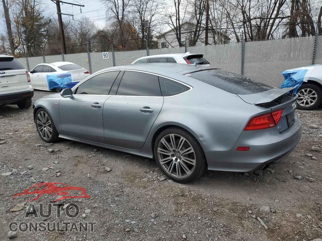 AUDI A7 2015 - WAU2GAFC1FN014543