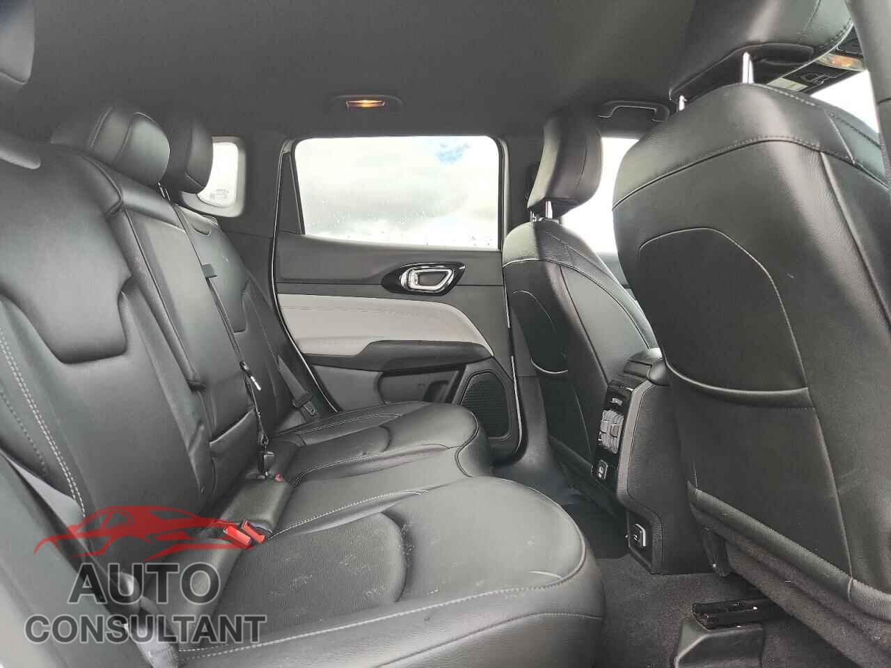 JEEP COMPASS 2025 - 3C4NJDCN2ST508557