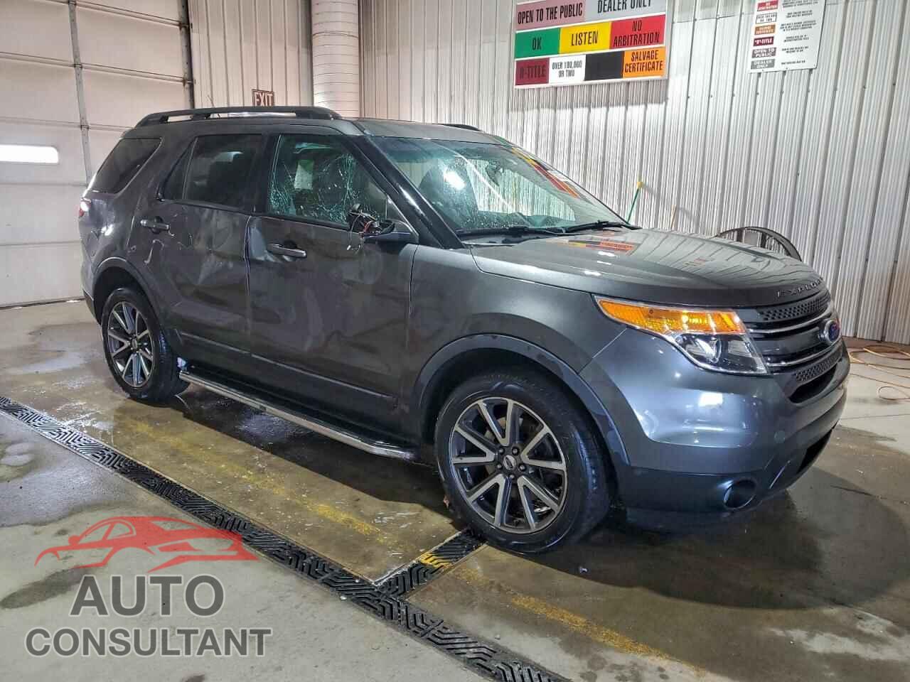 FORD EXPLORER 2015 - 1FM5K8D85FGC44866
