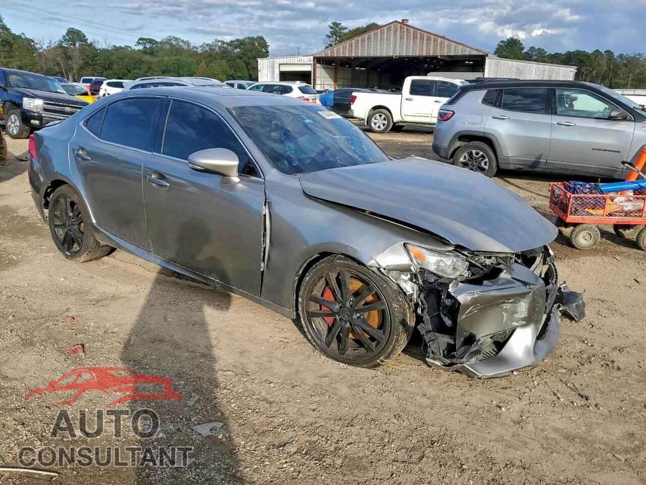 LEXUS IS 2014 - JTHBE1D22E5004071