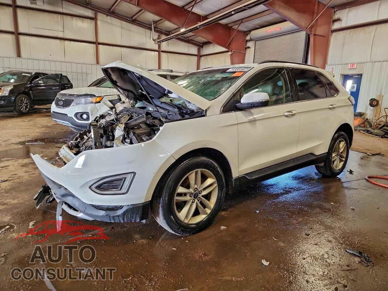 FORD EDGE 2018 - 2FMPK4J92JBB25039