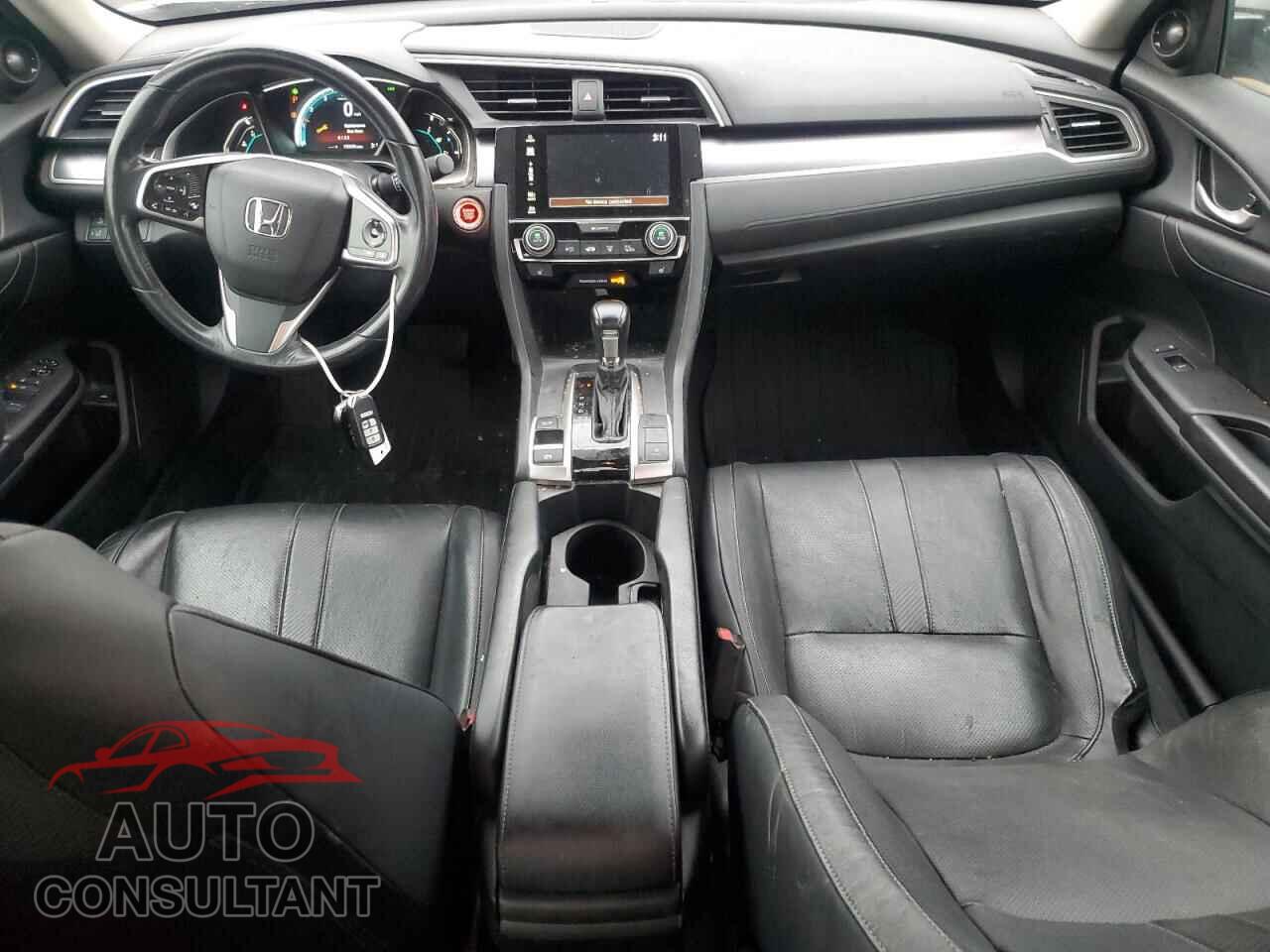 HONDA CIVIC 2017 - 19XFC1F95HE032099