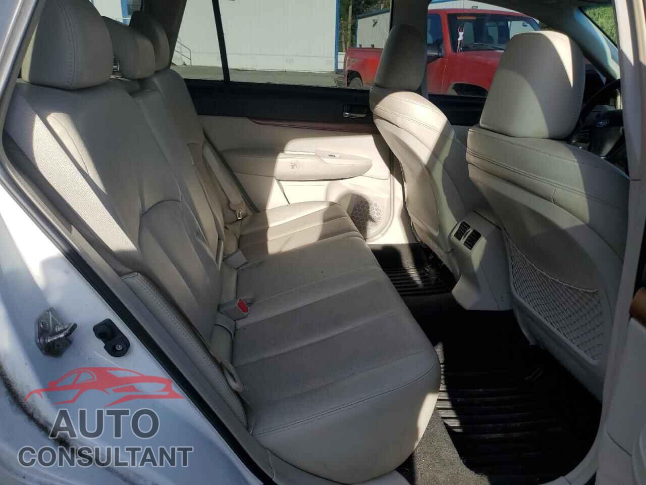 SUBARU OUTBACK 2013 - 4S4BRBPC1D3202257