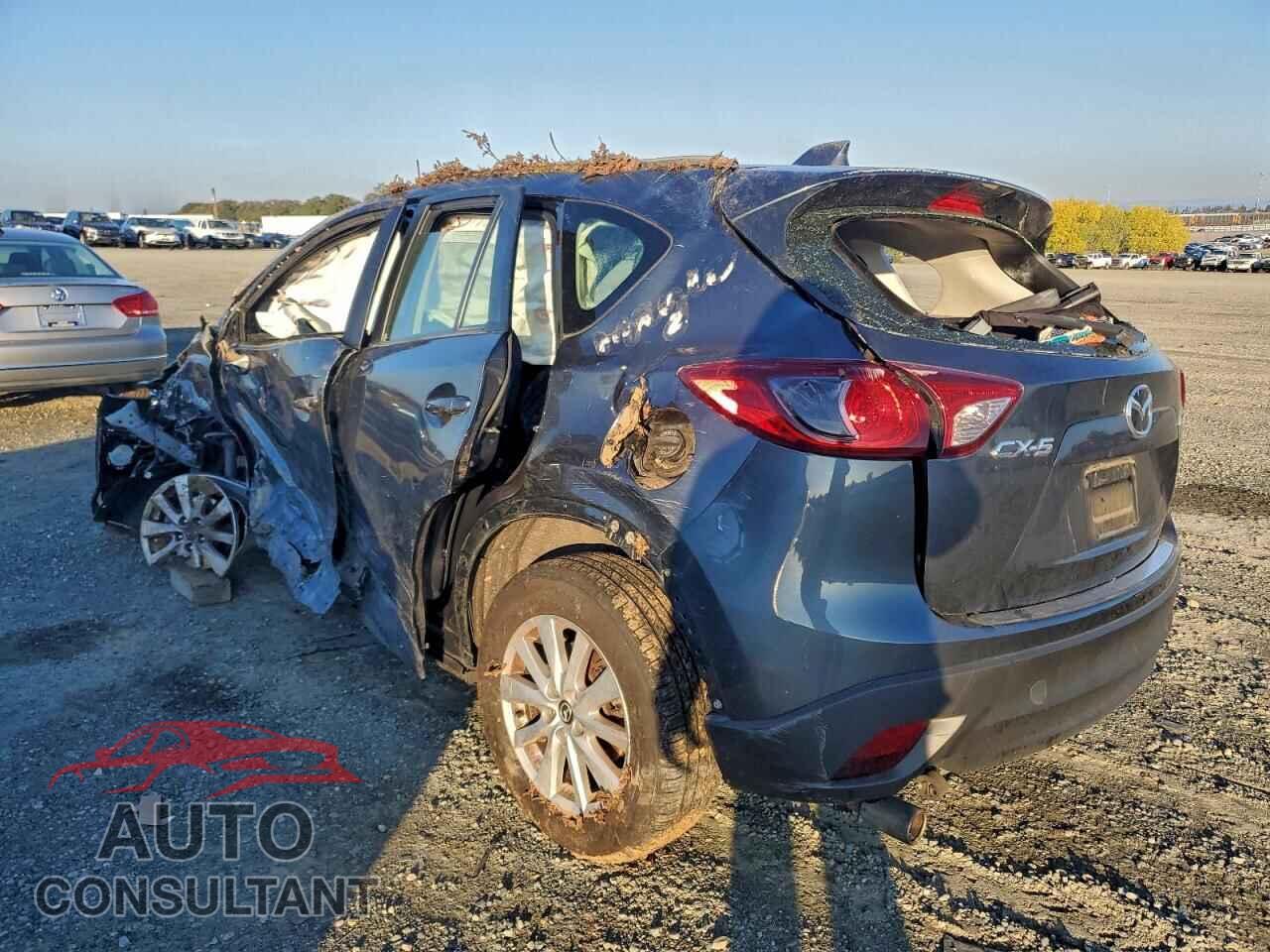 MAZDA CX-5 2013 - JM3KE2BE2D0154480