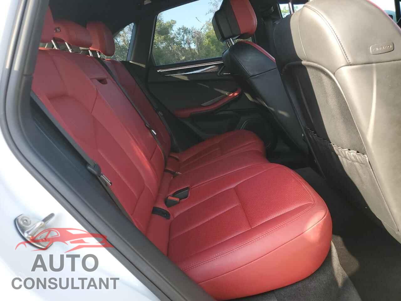 PORSCHE MACAN 2018 - WP1AB2A55JLB38877