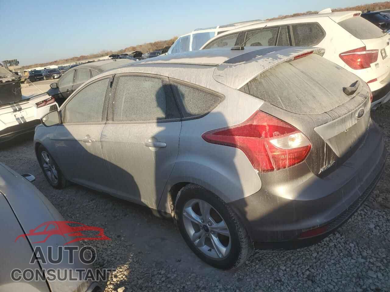 FORD FOCUS 2014 - 1FADP3K23EL317747