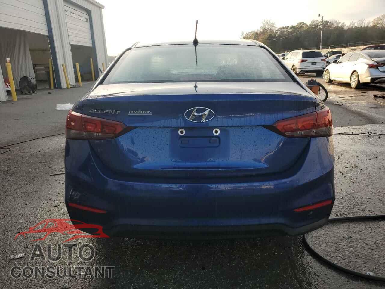 HYUNDAI ACCENT 2020 - 3KPC24A67LE100691