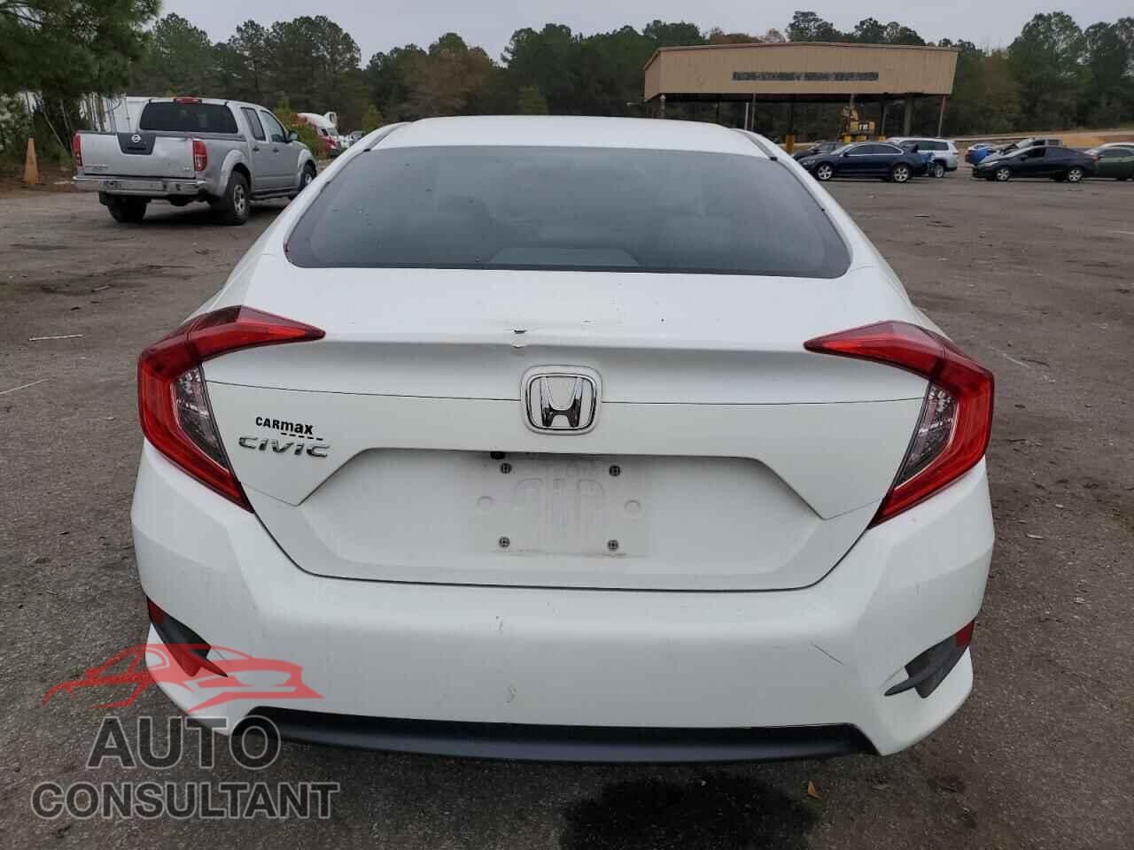 HONDA CIVIC 2017 - 19XFC2F54HE071821
