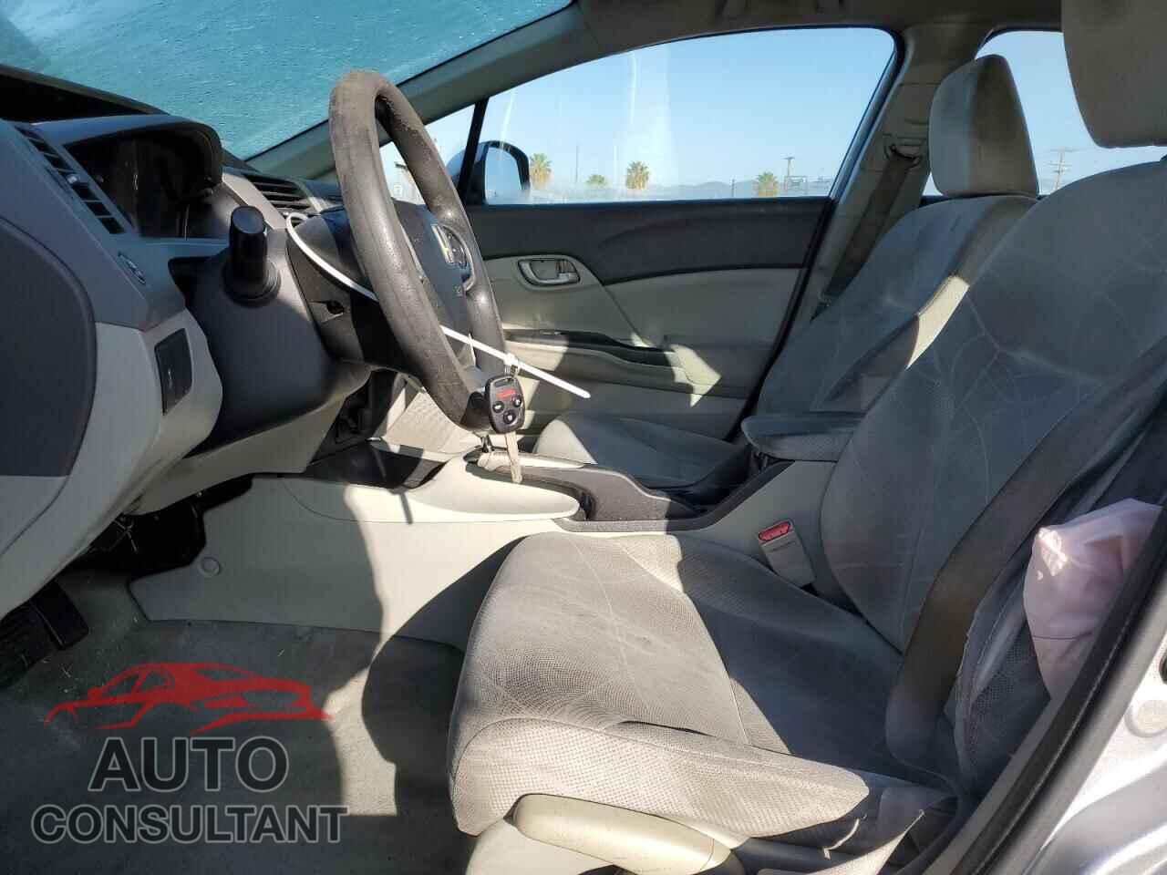 HONDA CIVIC 2012 - 19XFB2F51CE361946