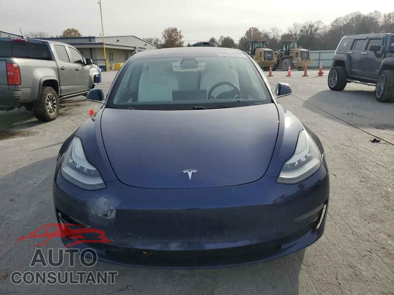 TESLA MODEL 3 2019 - 5YJ3E1EA4KF317970