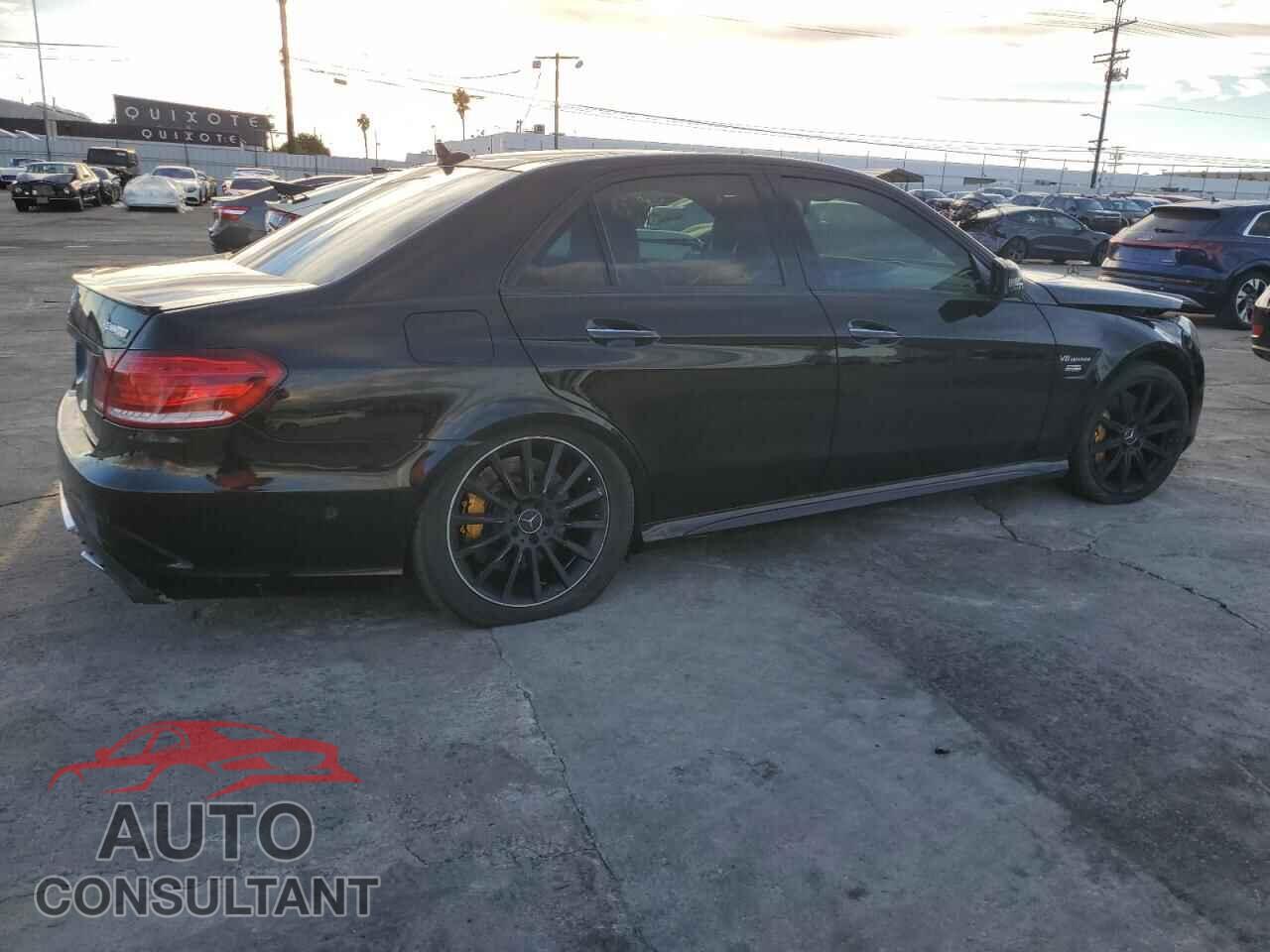 MERCEDES-BENZ E-CLASS 2015 - WDDHF7GBXFB141808