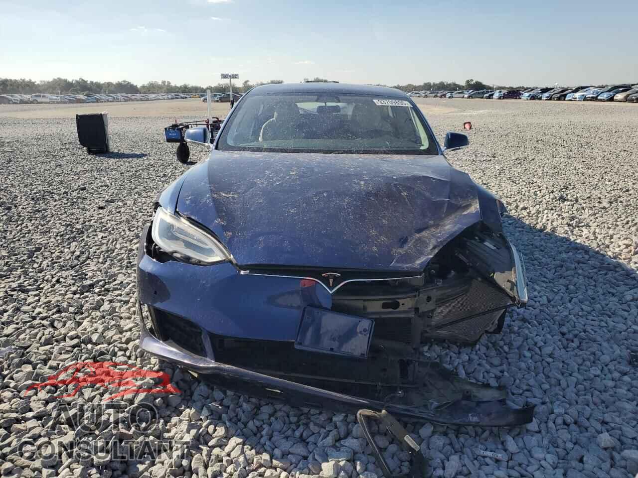 TESLA MODEL S 2019 - 5YJSA1E21KF312208