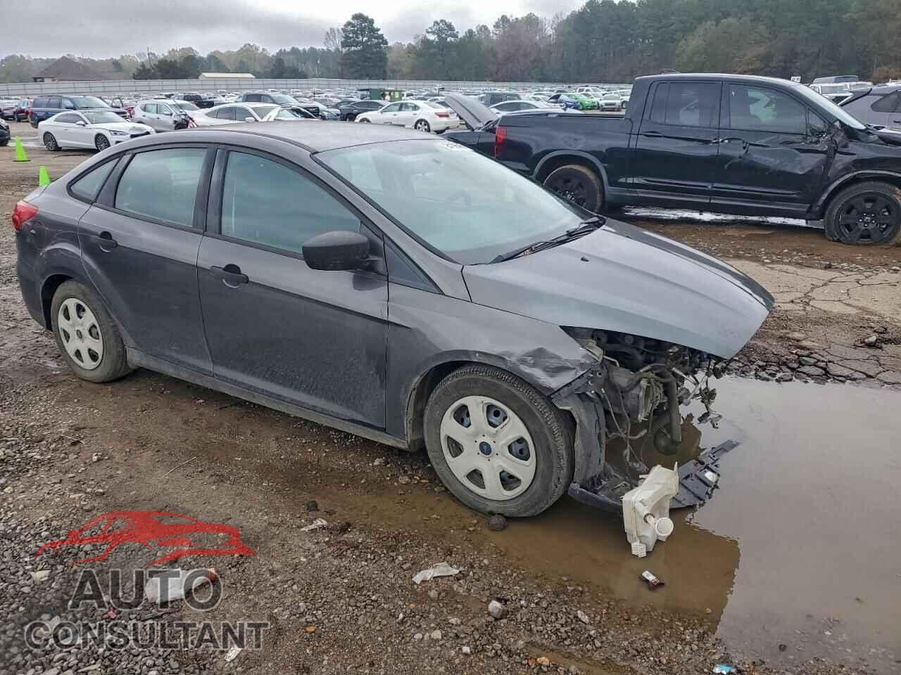 FORD FOCUS 2016 - 1FADP3E28GL266471