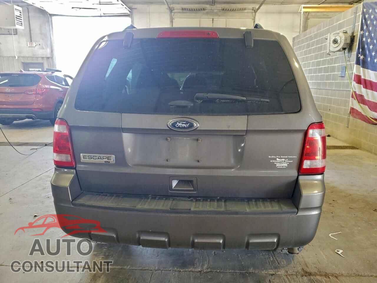 FORD ESCAPE 2012 - 1FMCU0D7XCKB02628