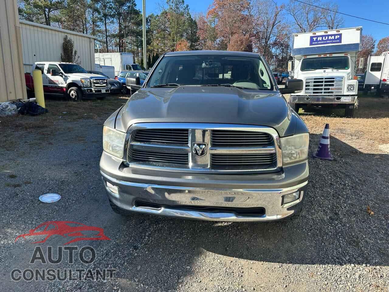 DODGE RAM 1500 2012 - 1C6RD7GT0CS219352