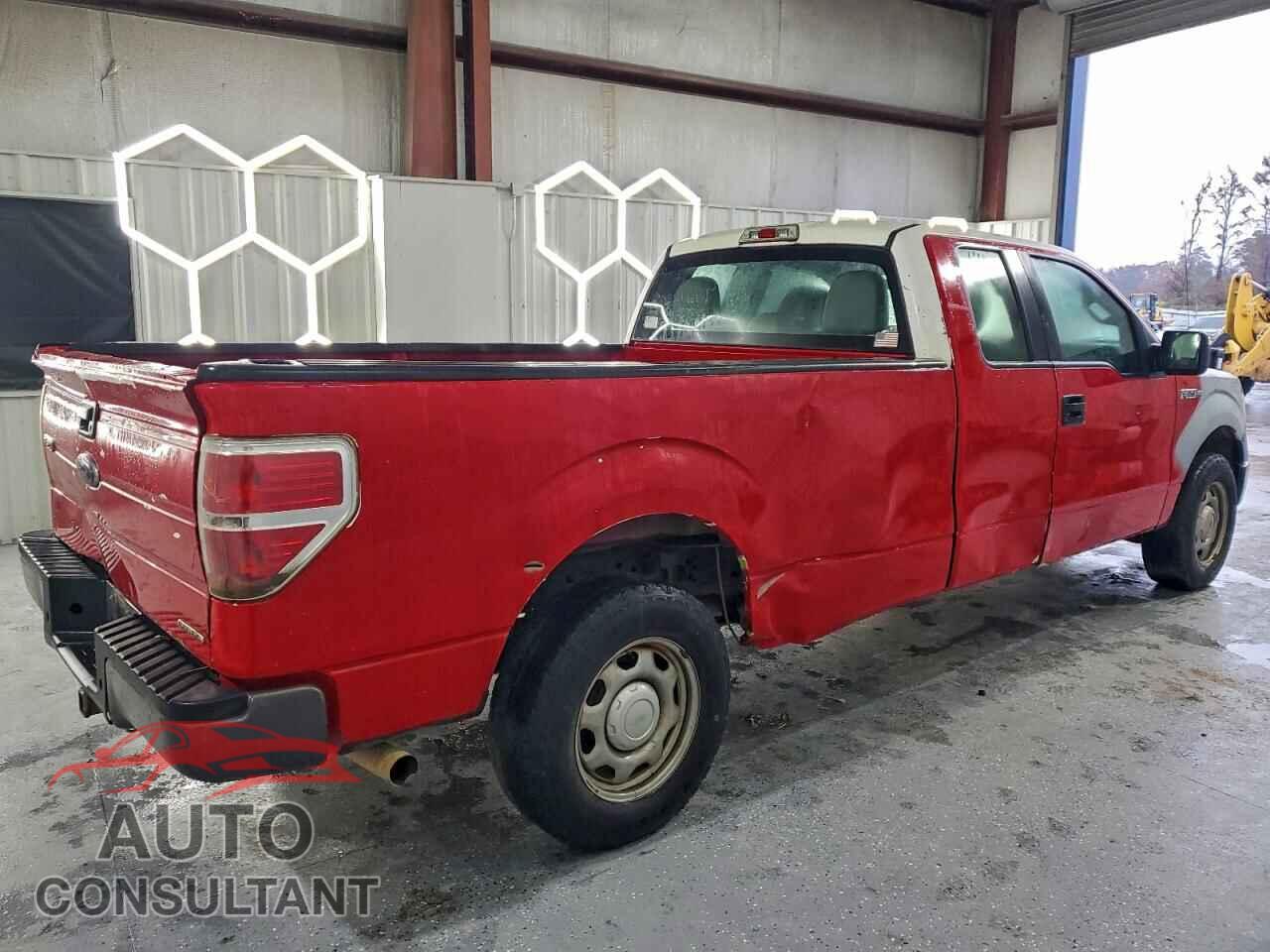FORD F-150 2013 - 1FTFX1CF7DKF33730