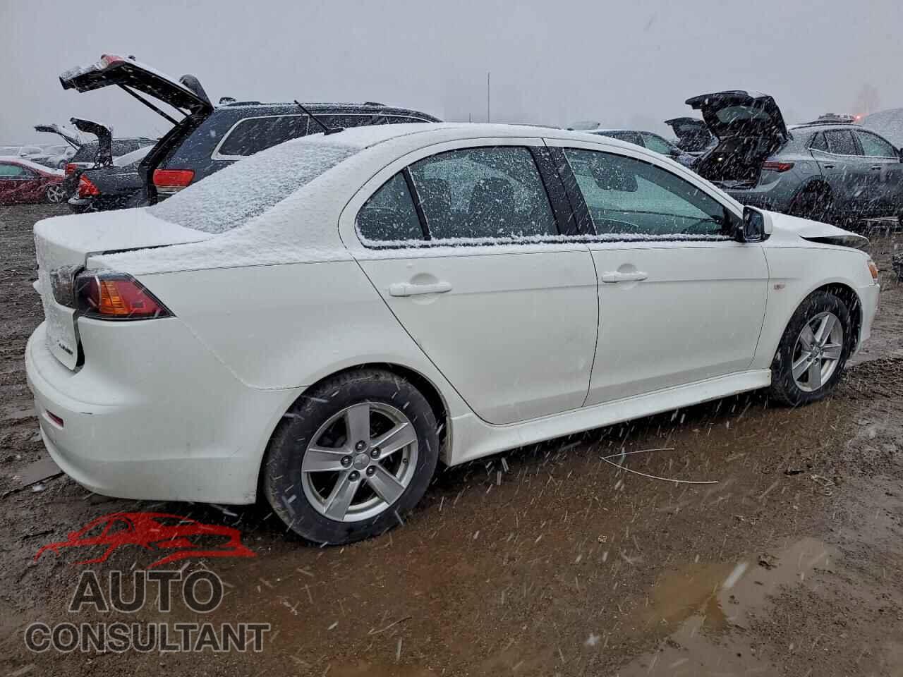 MITSUBISHI LANCER 2014 - JA32V2FW4EU002995