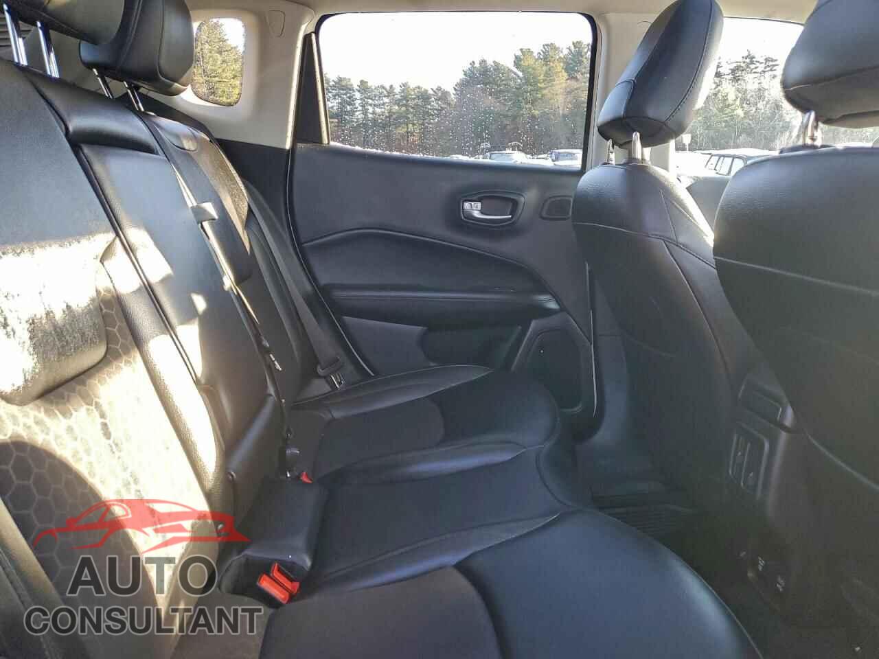 JEEP COMPASS 2021 - 3C4NJDBB1MT547585