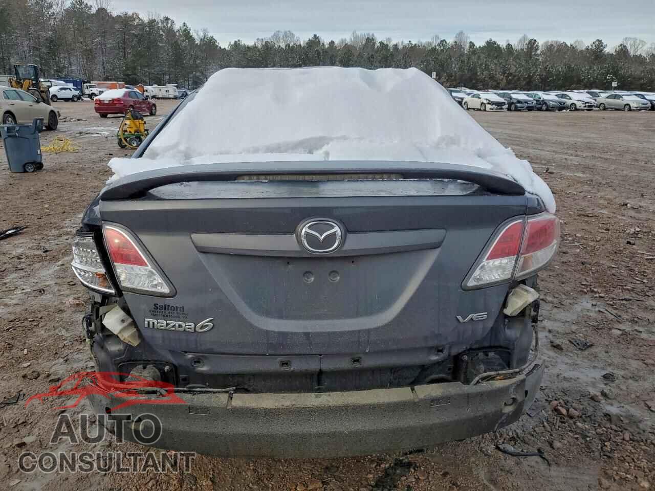 MAZDA 6 2009 - 1YVHP82B295M28352