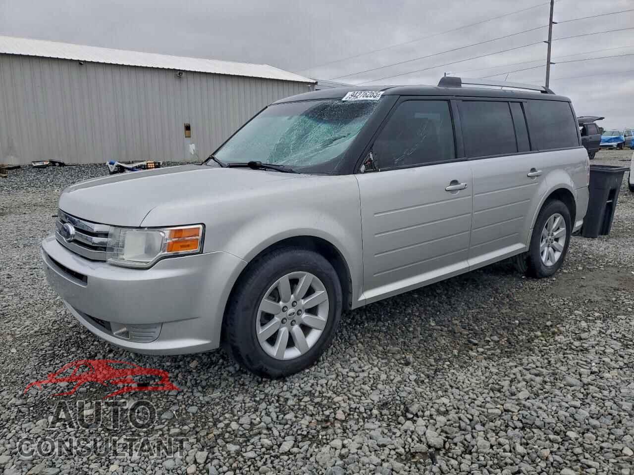 FORD FLEX 2009 - 2FMDK51C29BA26902
