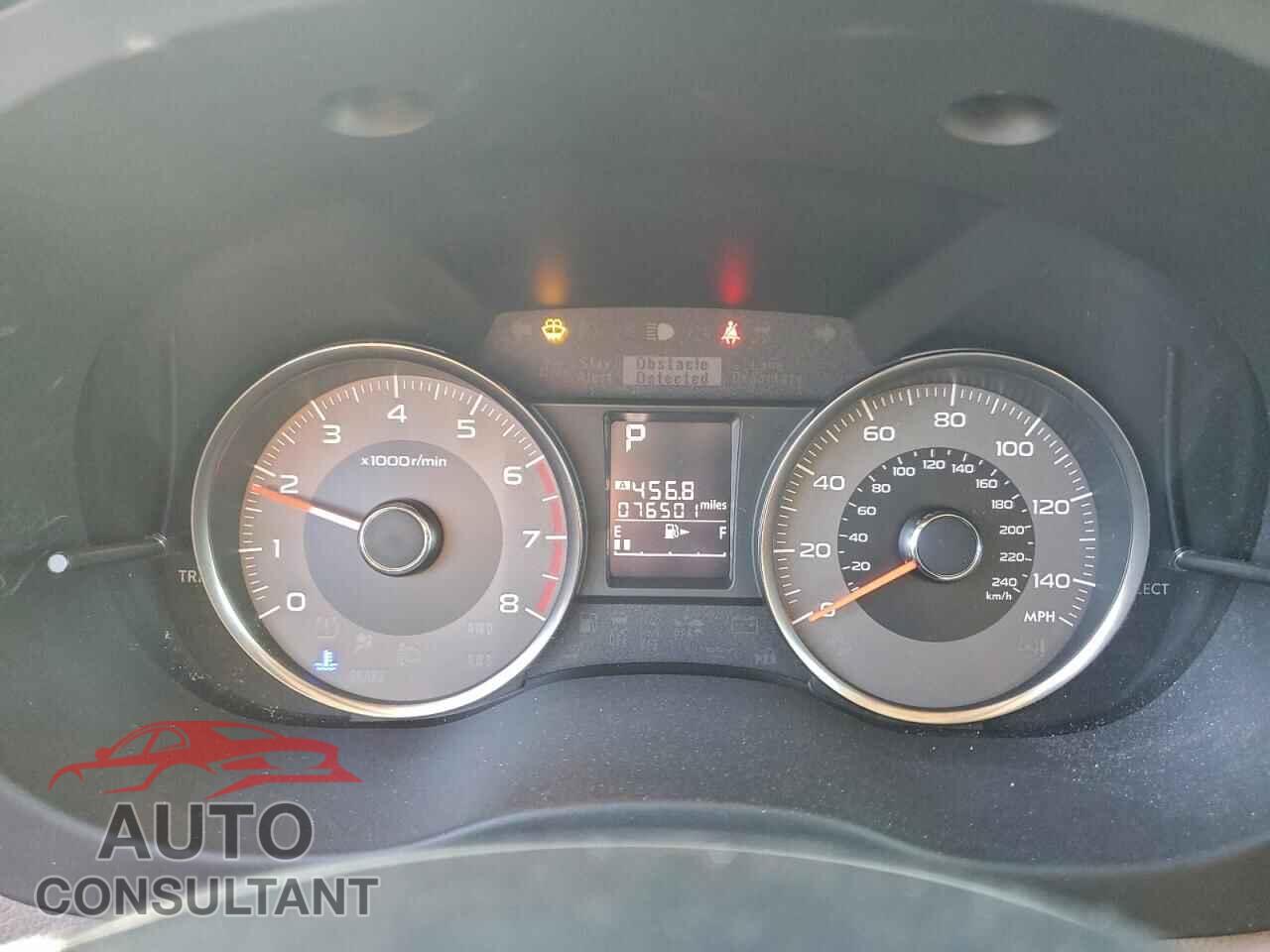 SUBARU FORESTER 2015 - JF2SJARC4FH403290