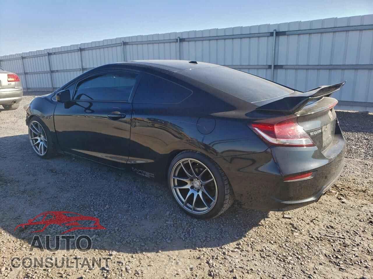 HONDA CIVIC 2015 - 2HGFG4A54FH706191