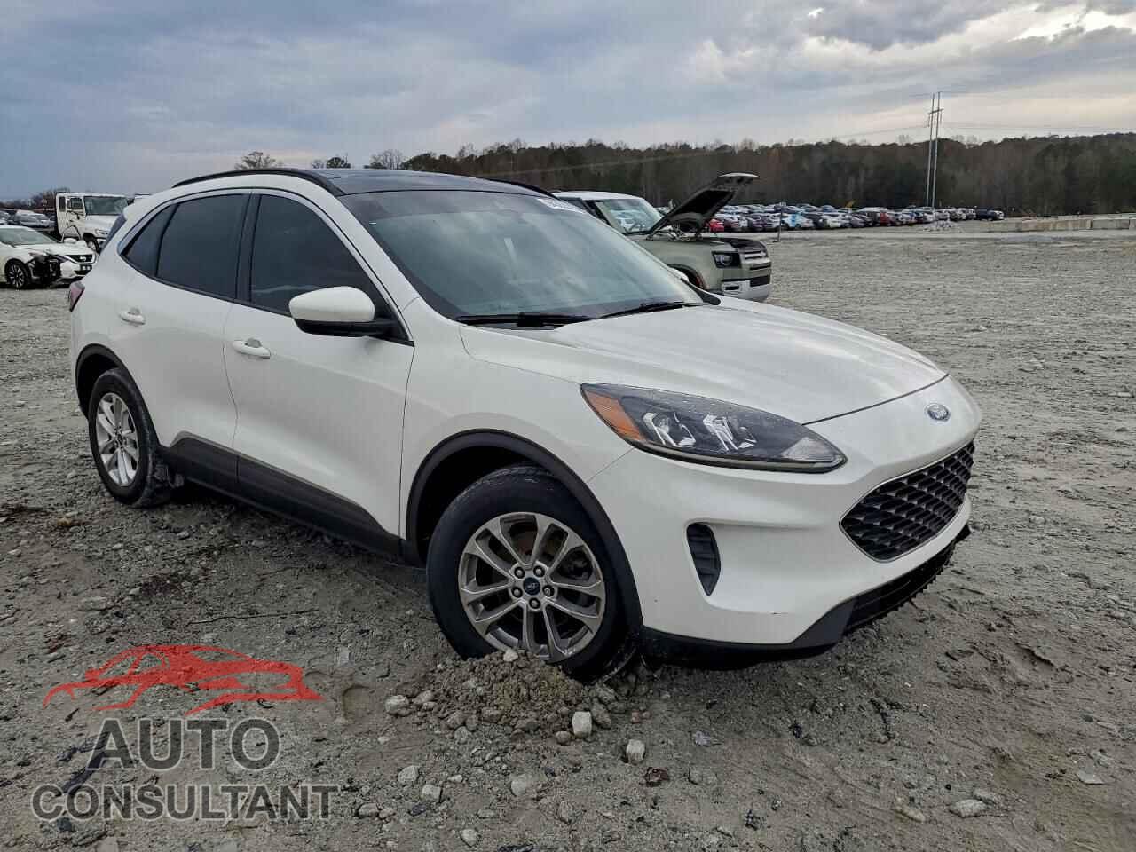 FORD ESCAPE 2020 - 1FMCU0G63LUA91625