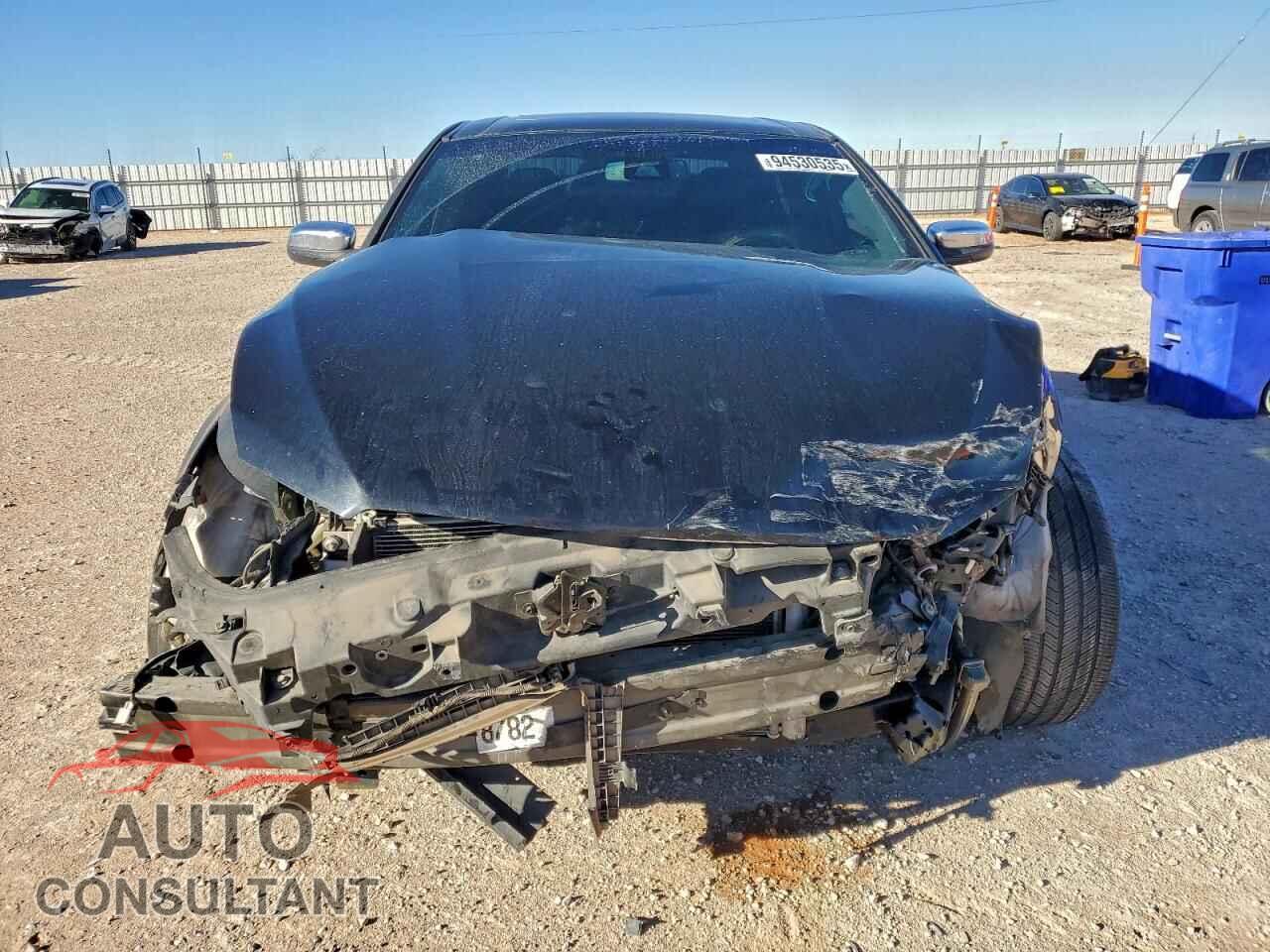 FORD TAURUS 2017 - 1FAHP2F81HG108384