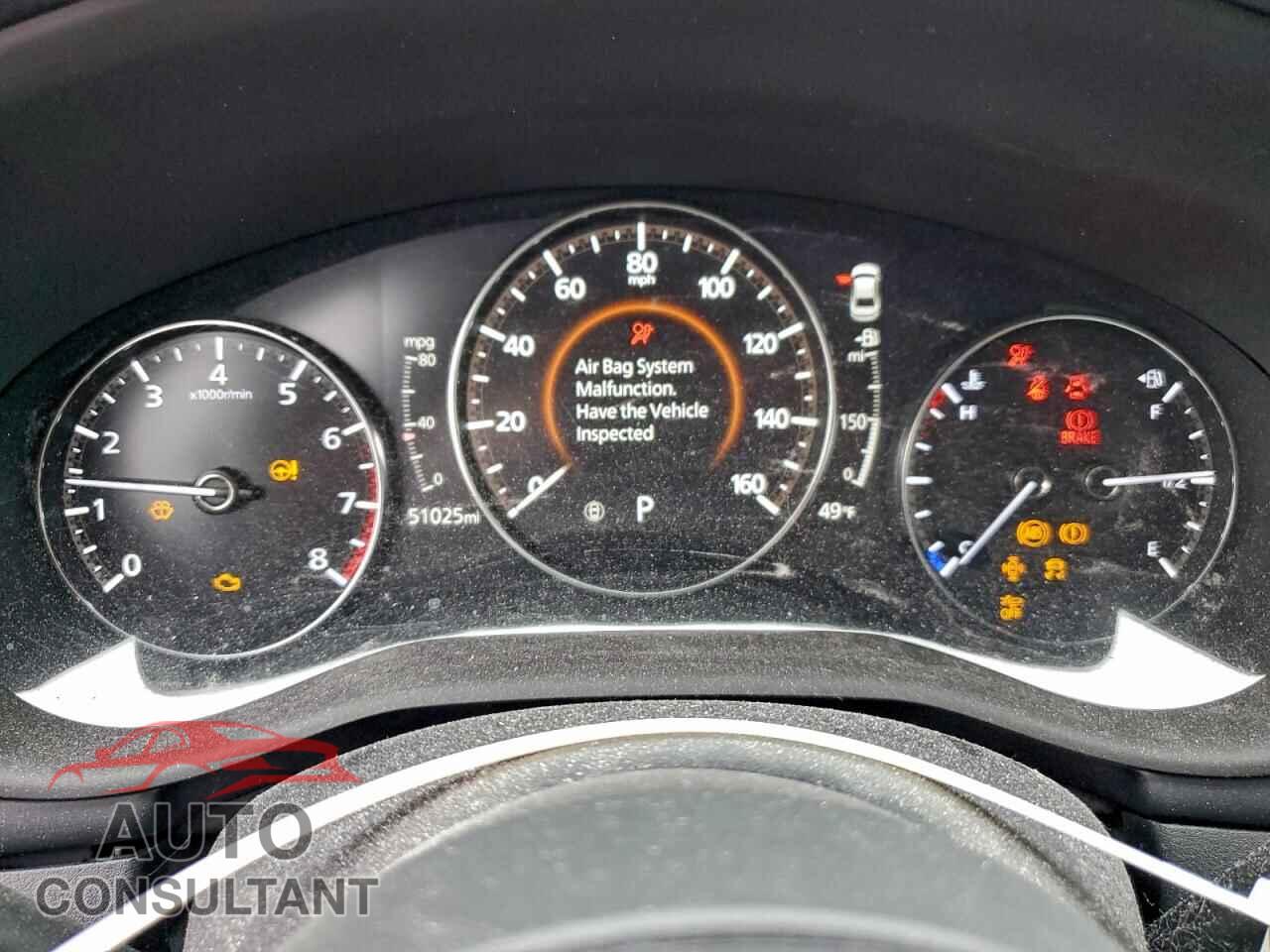MAZDA 3 2023 - 3MZBPABM3PM358157