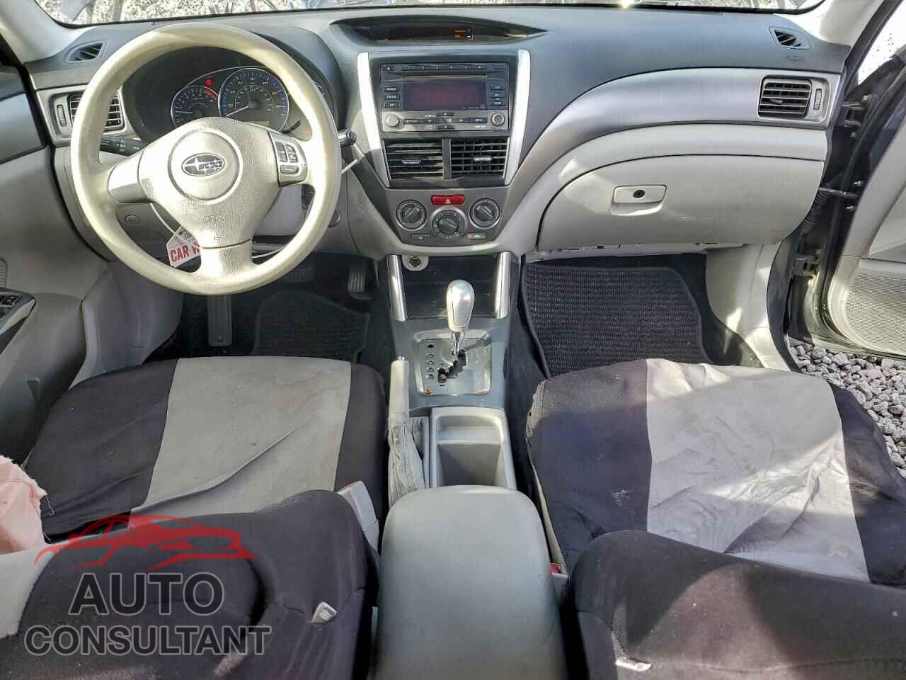 SUBARU FORESTER 2012 - JF2SHABC3CH457259