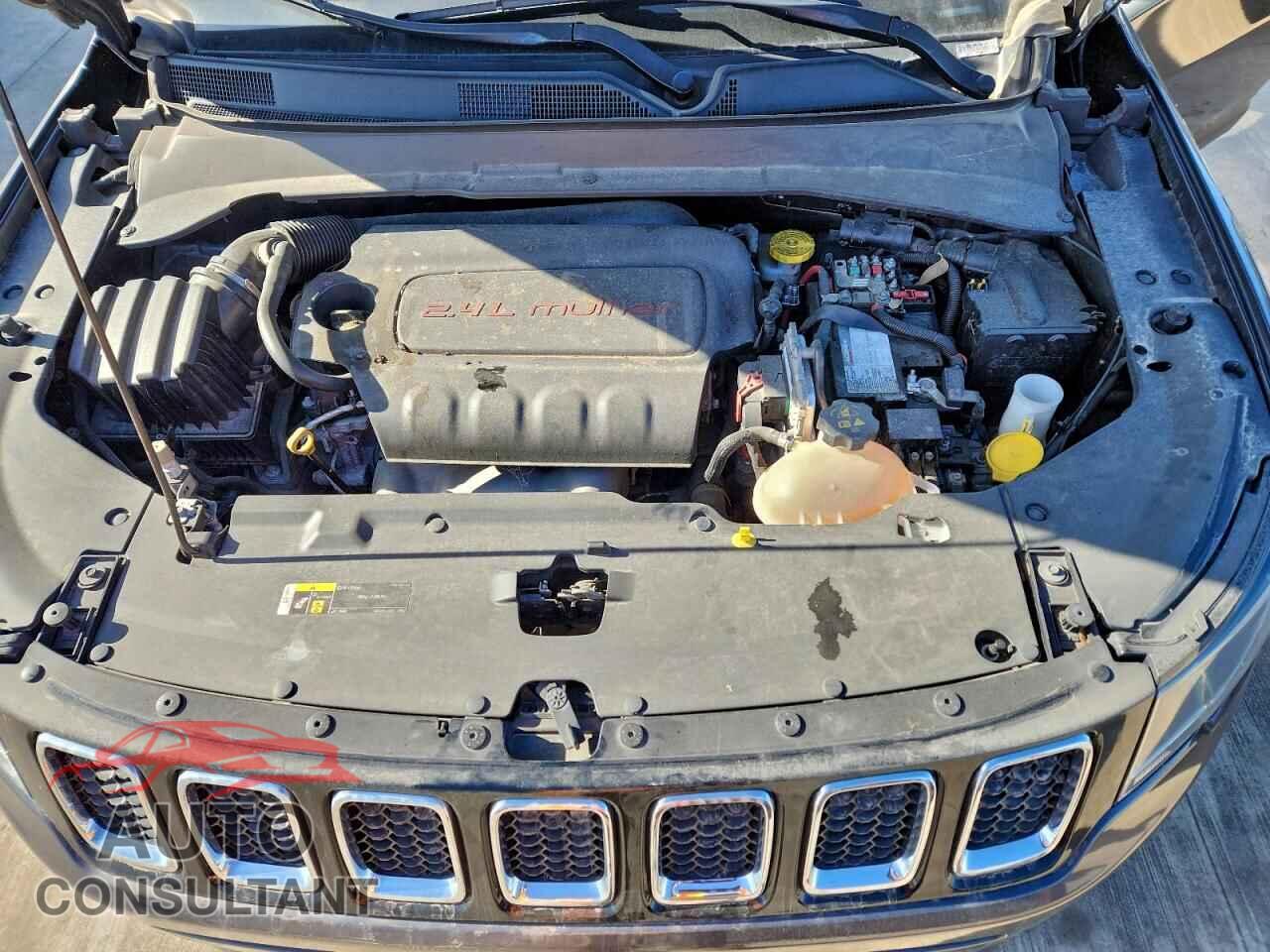 JEEP COMPASS 2020 - 3C4NJDAB4LT151344