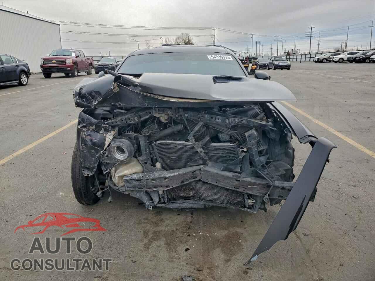 DODGE CHALLENGER 2015 - 2C3CDZBG0FH878312