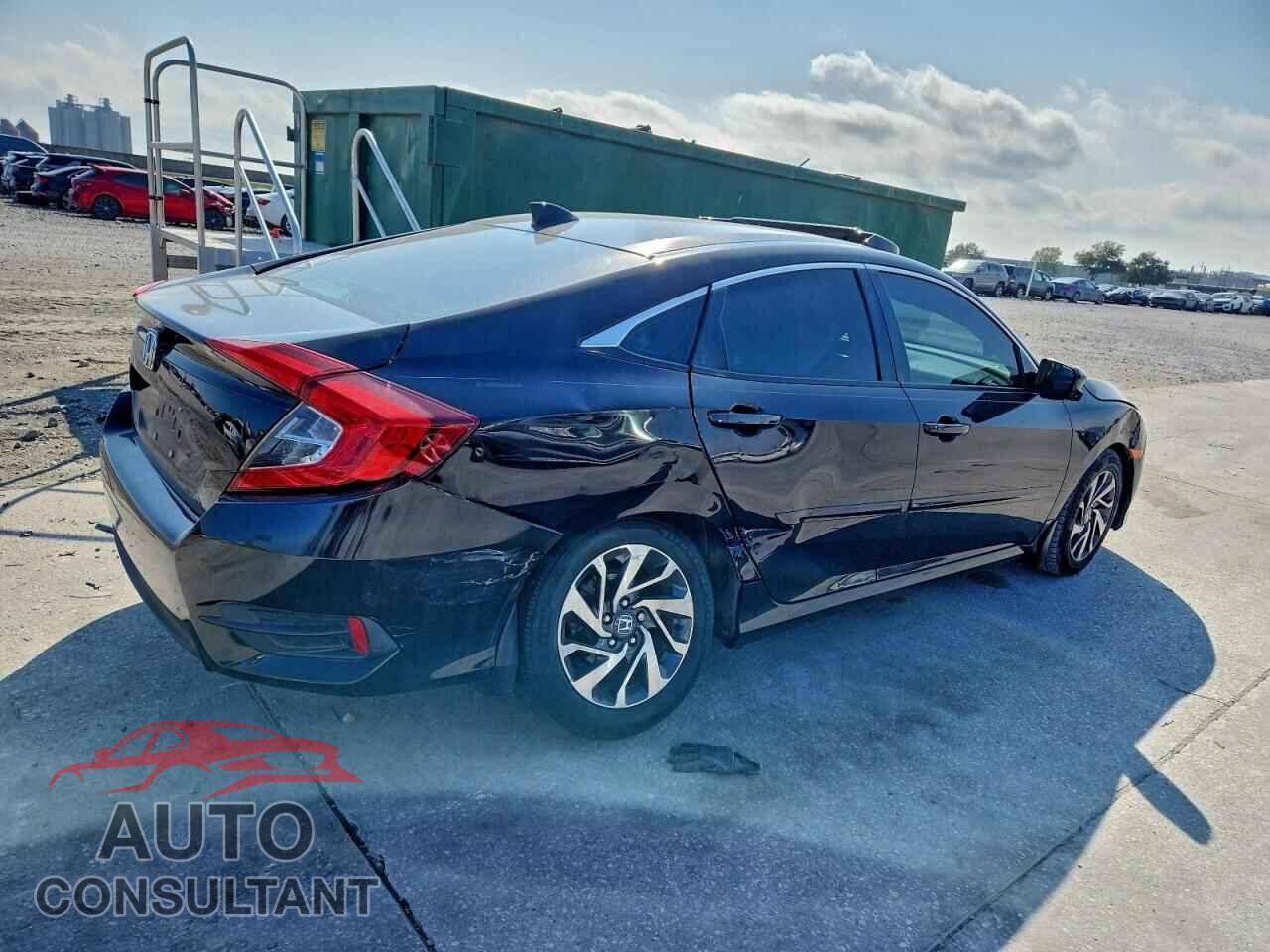 HONDA CIVIC 2017 - 19XFC2F77HE054819