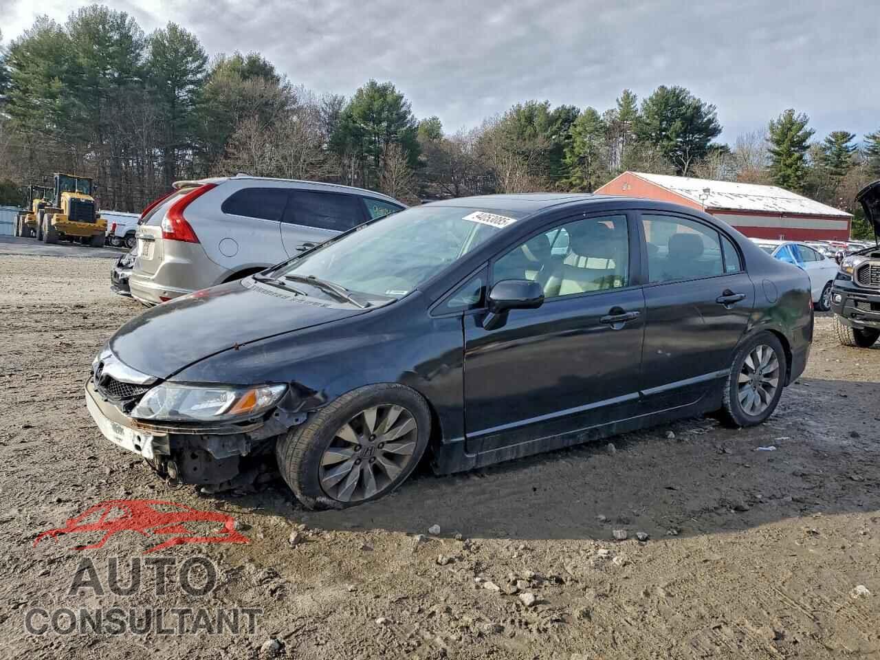 HONDA CIVIC 2009 - 2HGFA16929H518320