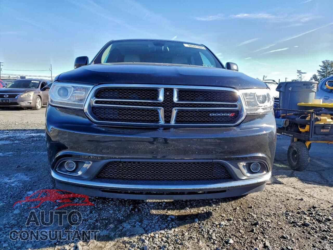 DODGE DURANGO 2014 - 1C4RDJDG8EC477385
