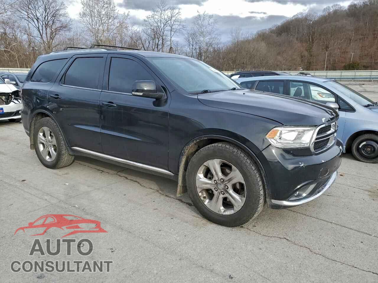 DODGE DURANGO 2014 - 1C4RDJDGXEC586852