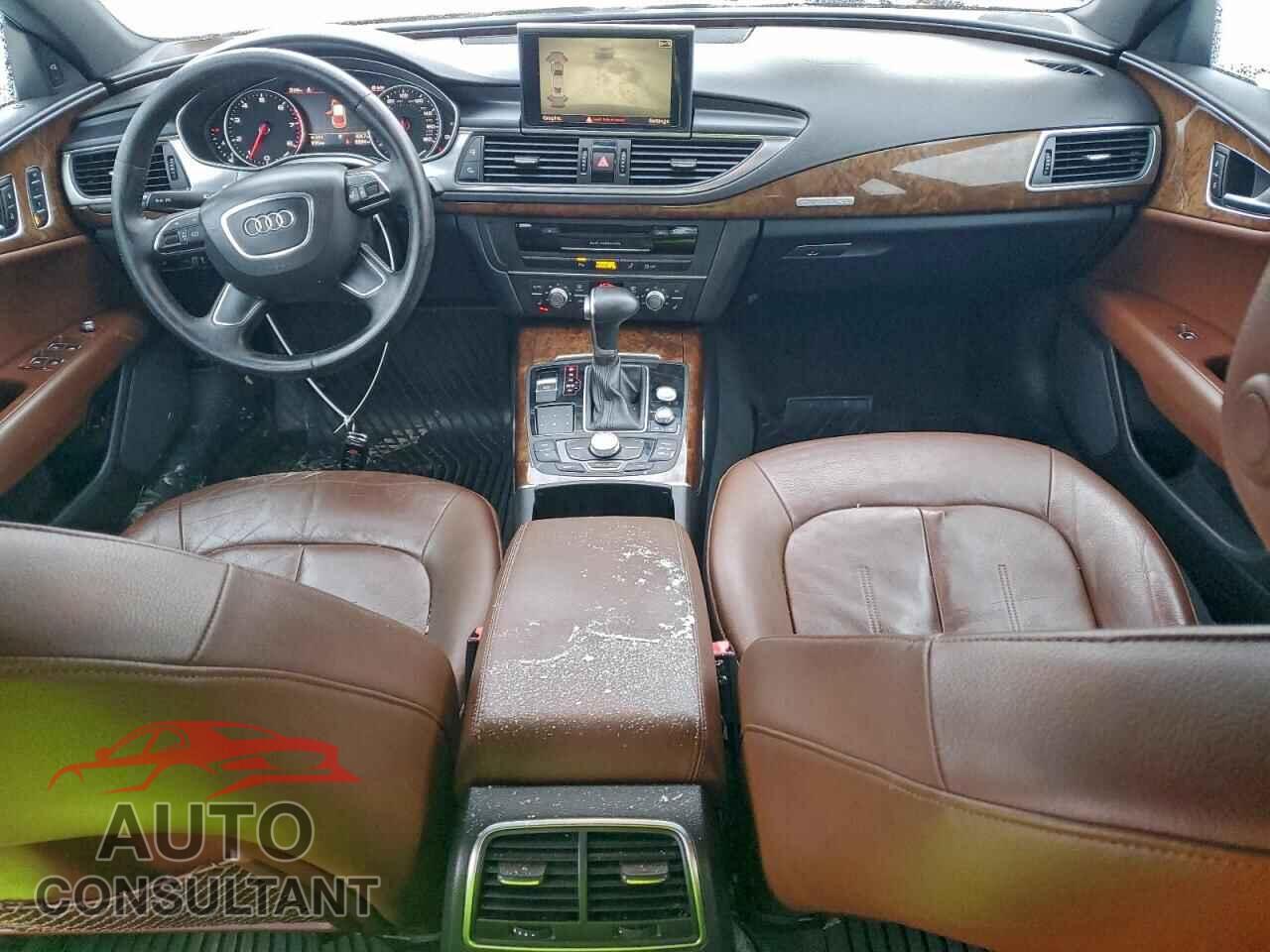 AUDI A7 2012 - WAUYGAFC4CN145598