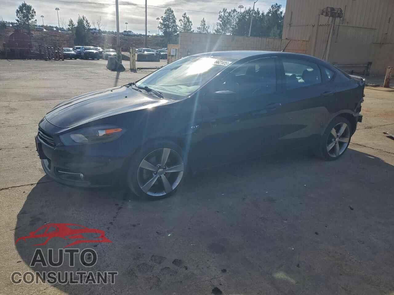 DODGE DART 2013 - 1C3CDFCB9DD329641