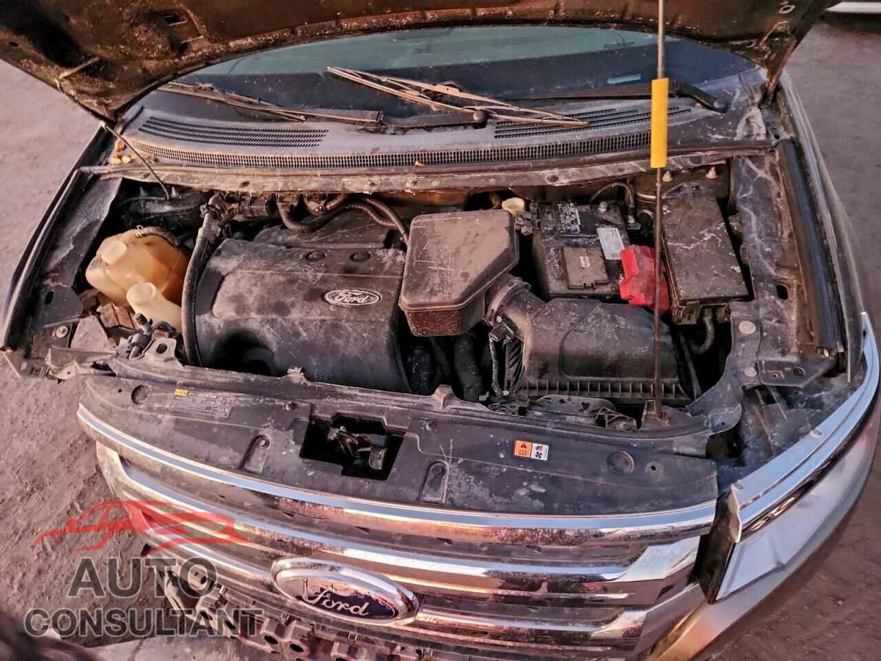 FORD EDGE 2014 - 2FMDK3KCXEBA34565