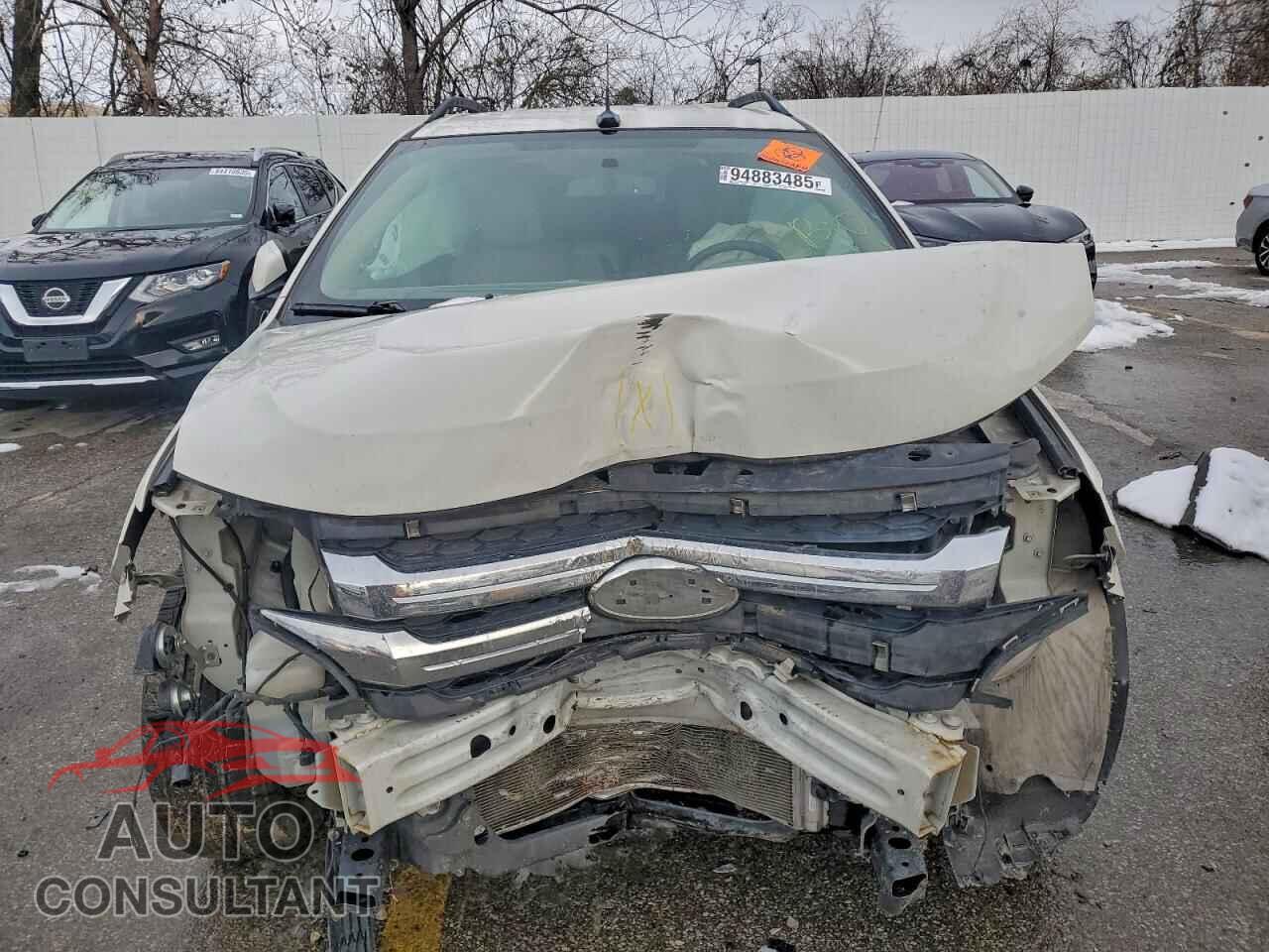 FORD EDGE 2013 - 2FMDK4JC8DBC59329