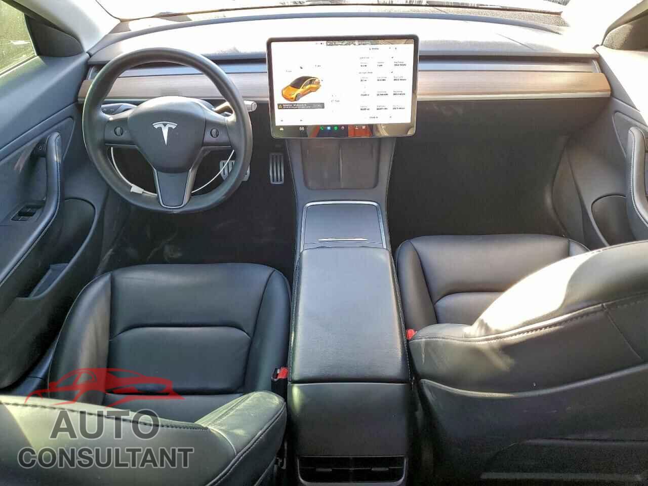 TESLA MODEL 3 2021 - 5YJ3E1EC0MF868000