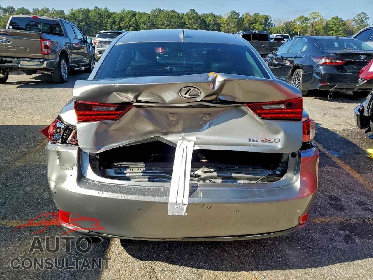 LEXUS IS 2014 - JTHBE1D25E5006560