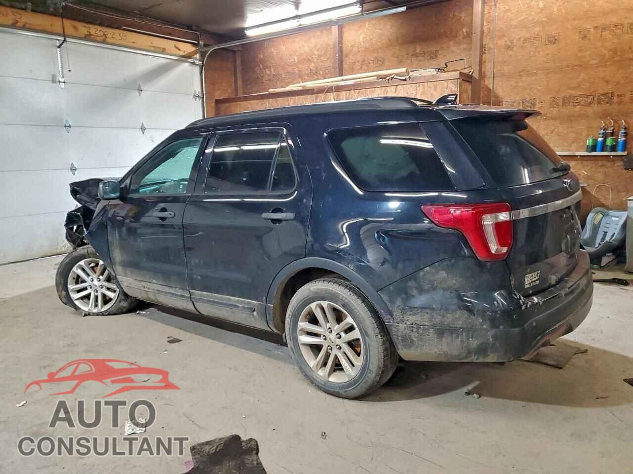 FORD EXPLORER 2016 - 1FM5K8B85GGD04391